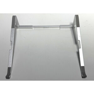 WixGear Laptop Stand for Desk Adjustable Foldable Lightweight Aluminum Laptop...